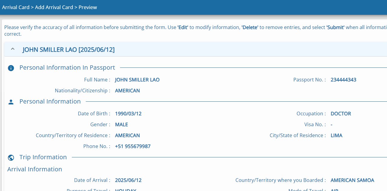 Tourists in Thailand